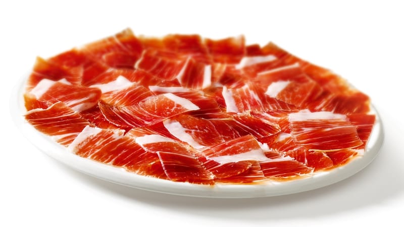 Tabla de Jamón Serrano