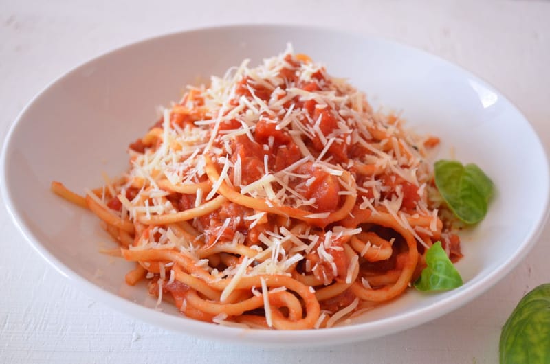 Amatriciana