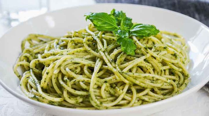 Al Pesto