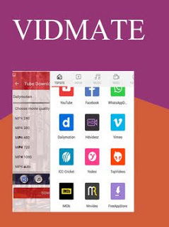 Vidmate pour Android