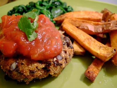 Veggie Burger
