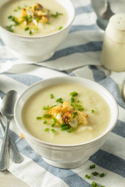 Cauliflower Soup