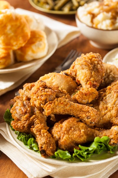 Southern Fried Chicken