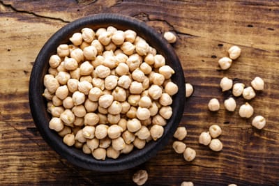 Spiced Chickpeas