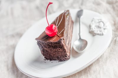 Chocolate cake