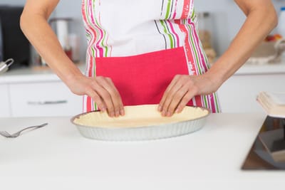 Gluten Free Macadamia Pie Crust