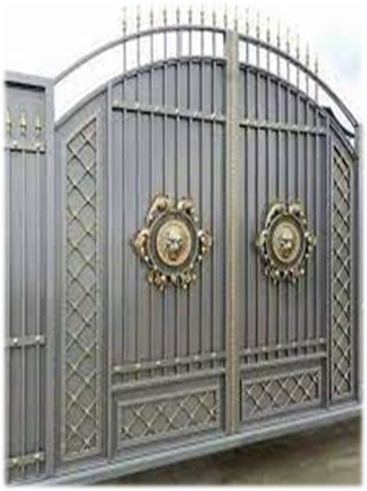 Metal work