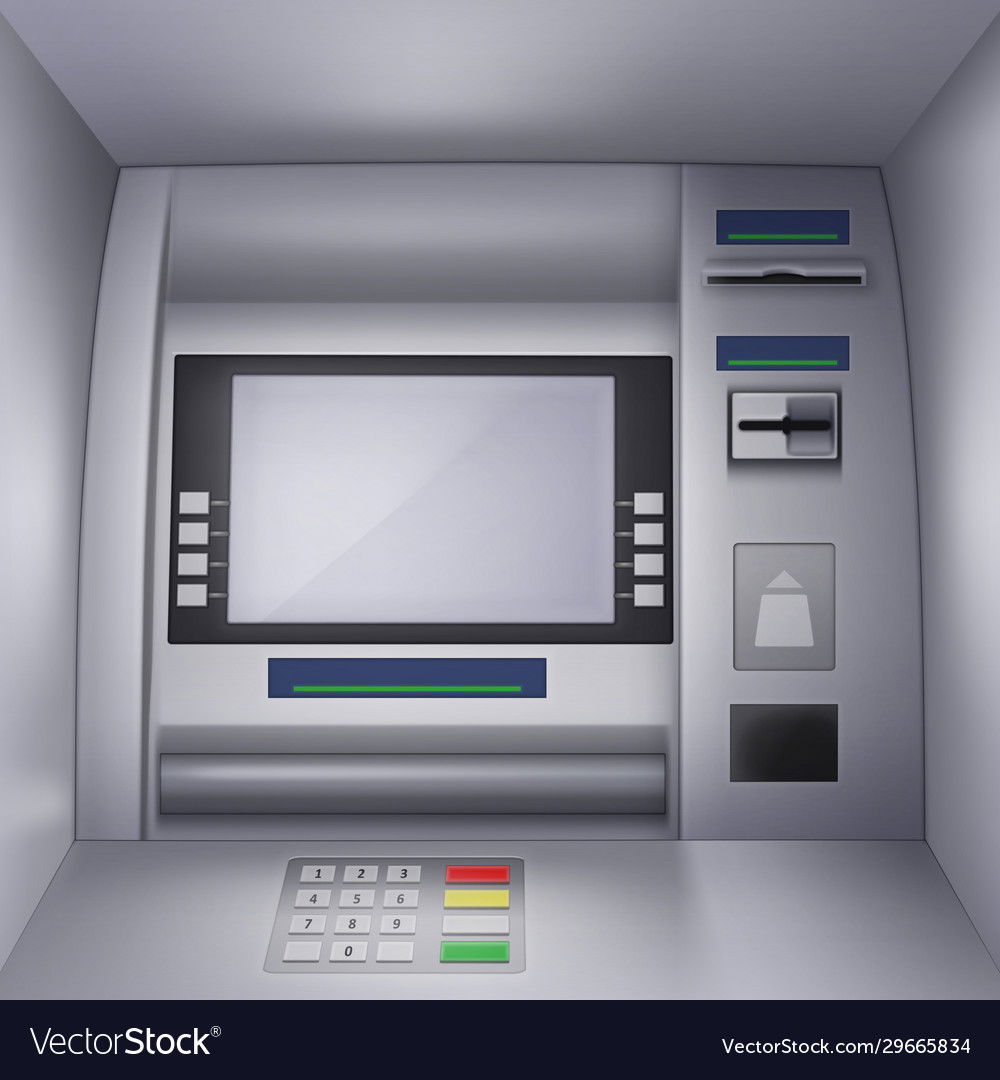 ATM installation