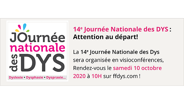 Journée nationale des #Dys