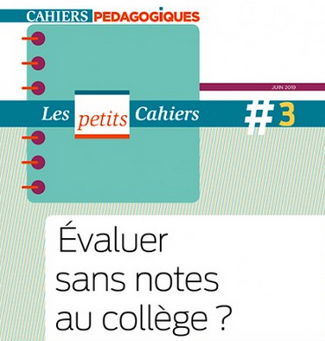 Evaluer sans notes au college ?