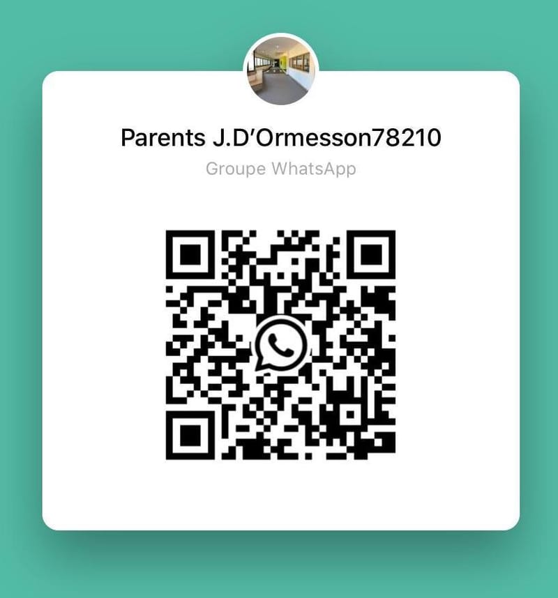 WhatsApp : un groupe pour échanger entre parents