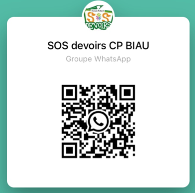Les groupes WhatsApp sont là !