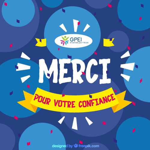 Résultats des élections de représentants de parents d'élèves
