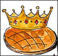 Galette des Rois : le 23 janvier à partir de 20h30 à la Salle des fêtes Pierre Sémard