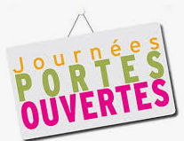 Journée Portes Ouvertes :  samedi 16 mars 2019