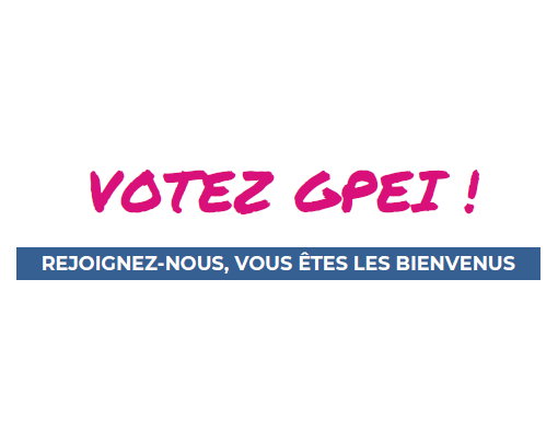 Notre profession de foi pour 2019