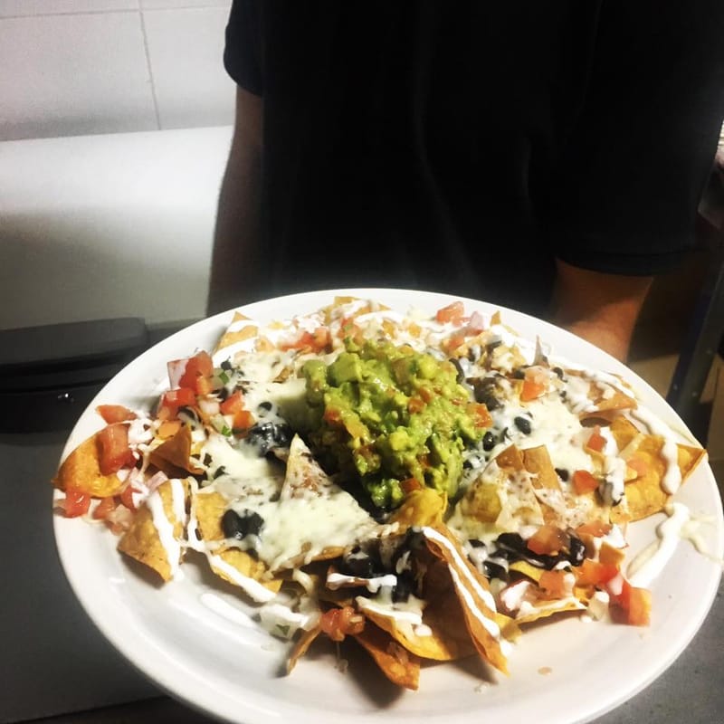 NACHOS