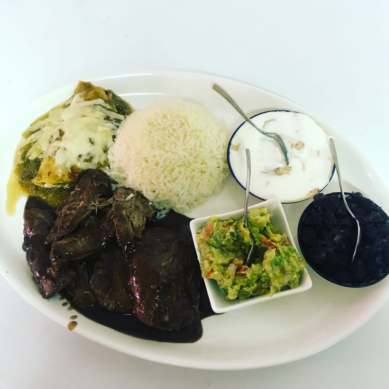 CARNE A LA TAMPIQUEÑA