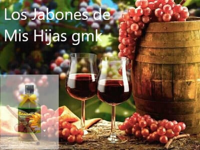 gmk.Los Jabones de mis Hijas