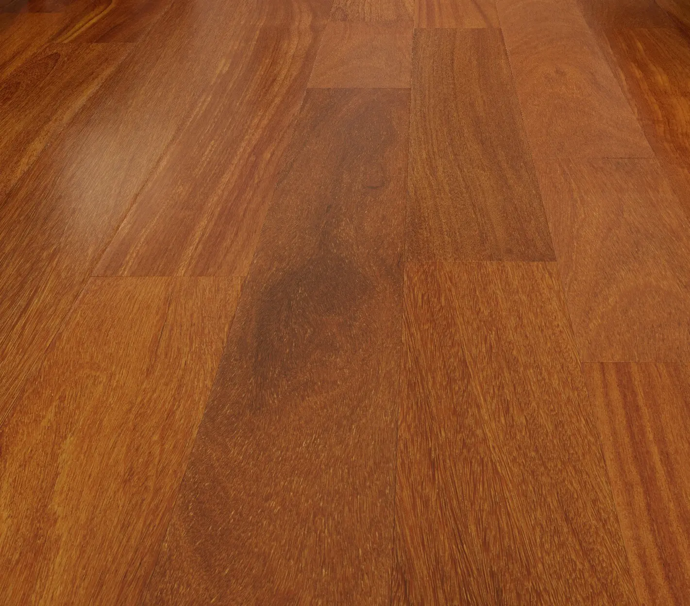 Brazilian Teak Solid Natural - Smooth