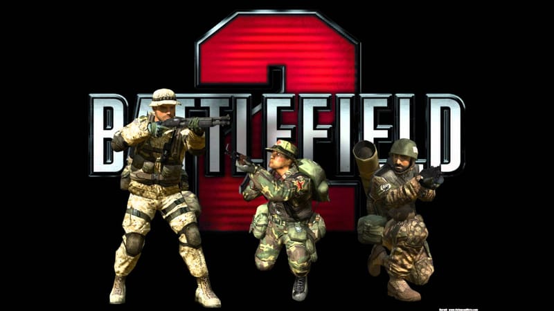 play battlefield2 online for free now !