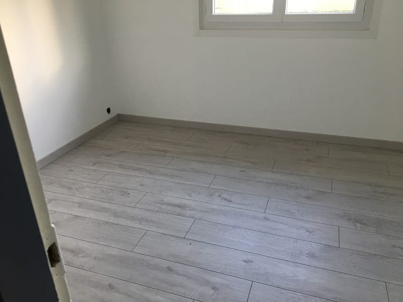 Parquet flottant