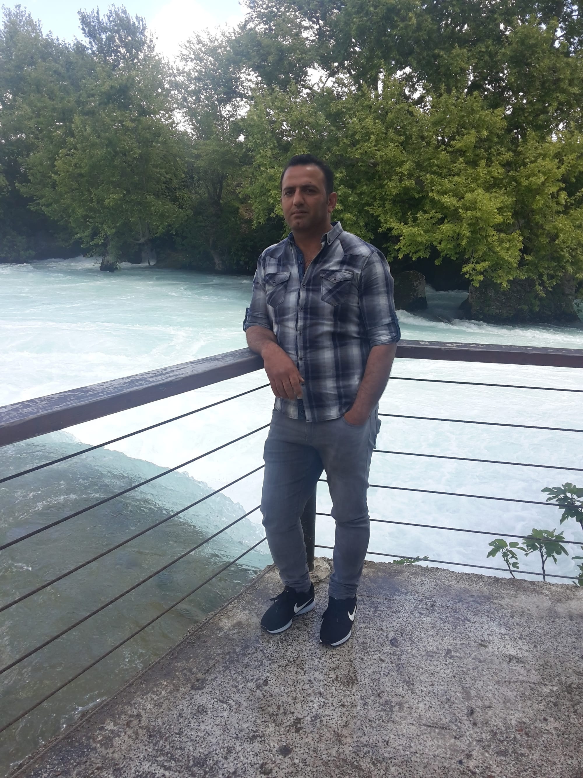 Tıbbi Sekreterimiz Ali Çakmak