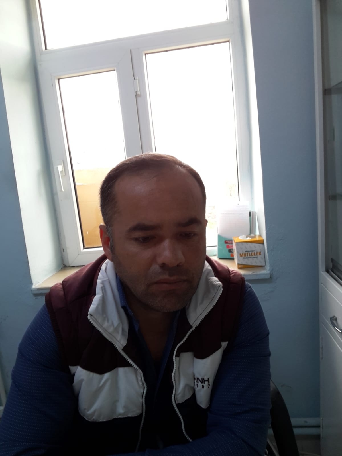 SAĞ.MEMURU MURAT BOZANCIR