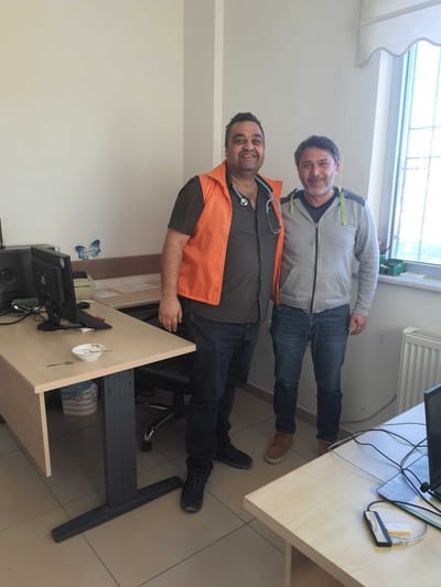 UFACIKLI AİLE SAĞLIĞI MERKEZİ