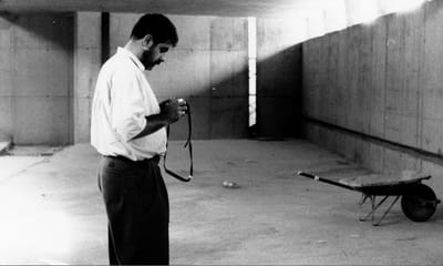 Enric Miralles